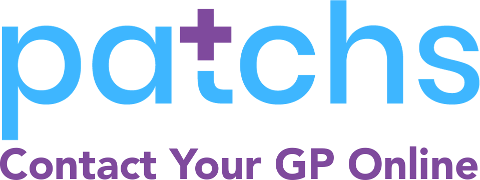 PATCHS Click here to contact your GP