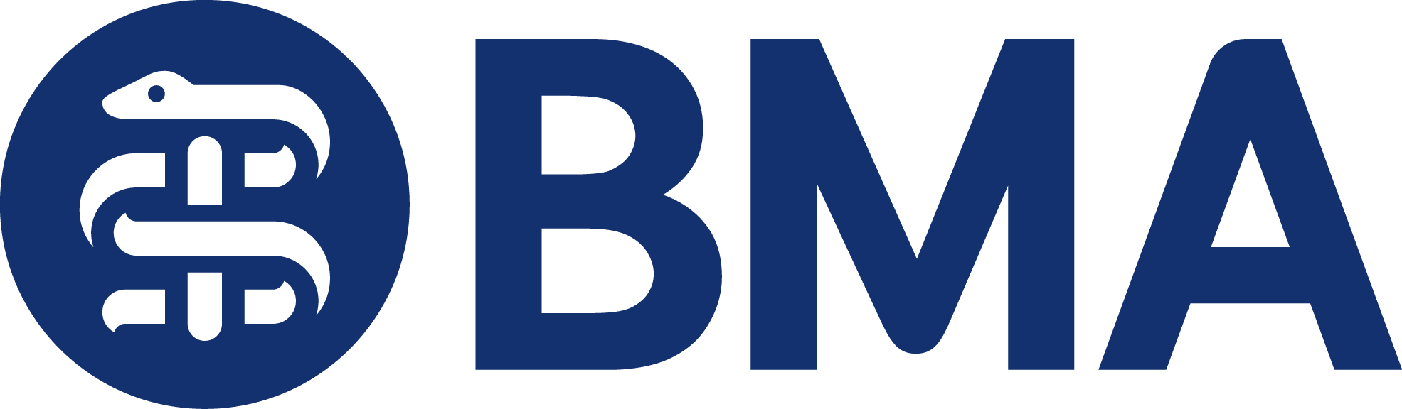British medical association logo